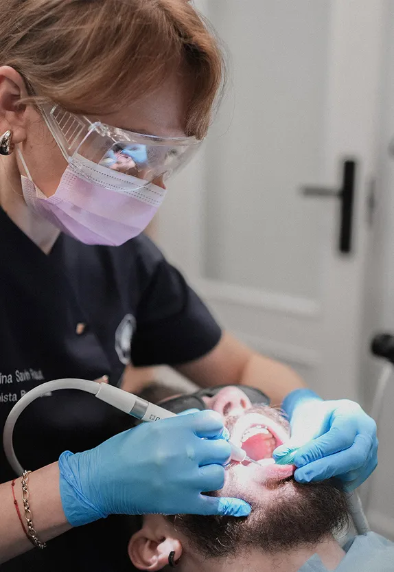 Odontopediatría en León