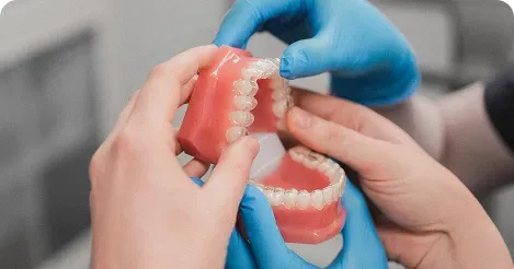 Ortodoncia invisible